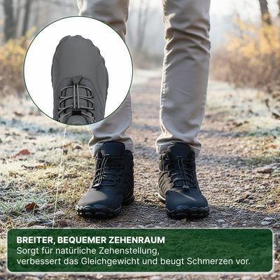 UrbanFrost – Waterproof Winter Shoes