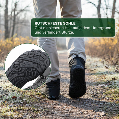 UrbanFrost – Waterproof Winter Shoes