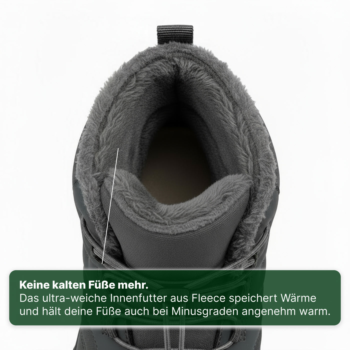 UrbanFrost – Waterproof Winter Shoes