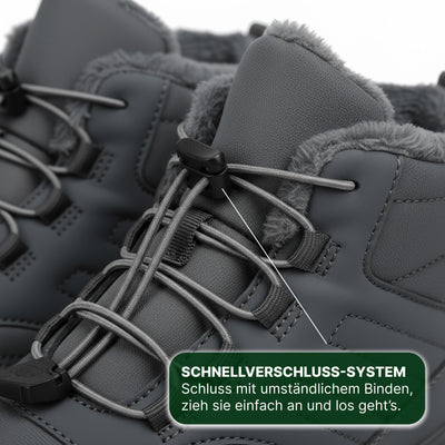 UrbanFrost – Waterproof Winter Shoes