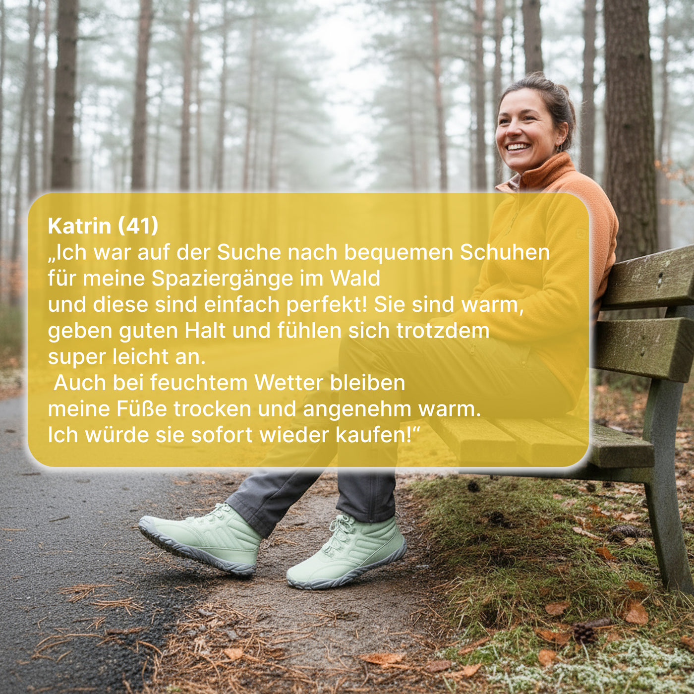 UrbanFrost – Waterproof Winter Shoes