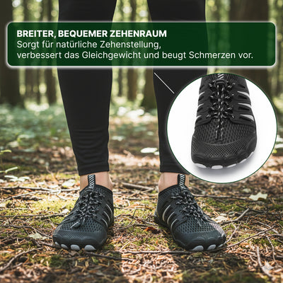 DualGround – Shoes for Land & Water