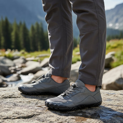 RockTrek – Durable Hiking & Training Shoes