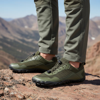 RockTrek – Durable Hiking & Training Shoes
