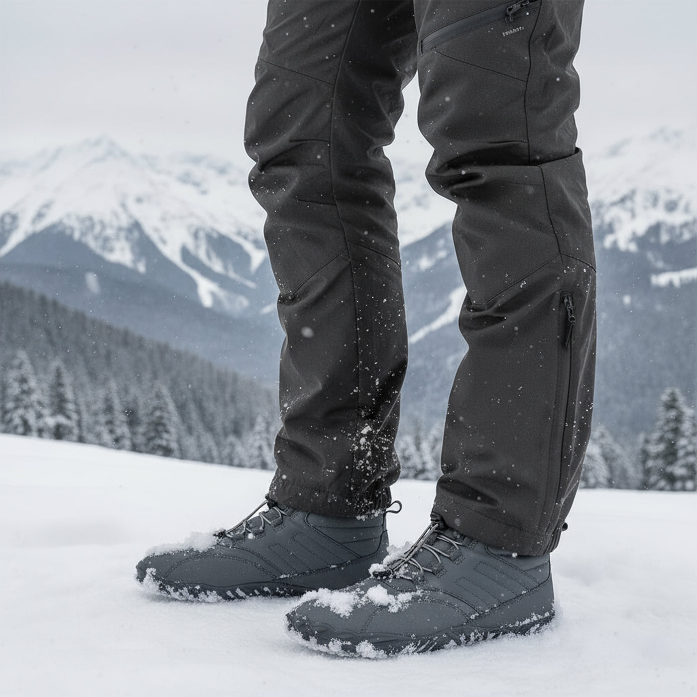 UrbanFrost – Waterproof Winter Shoes