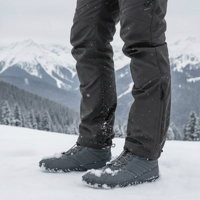 UrbanFrost – Waterproof Winter Shoes