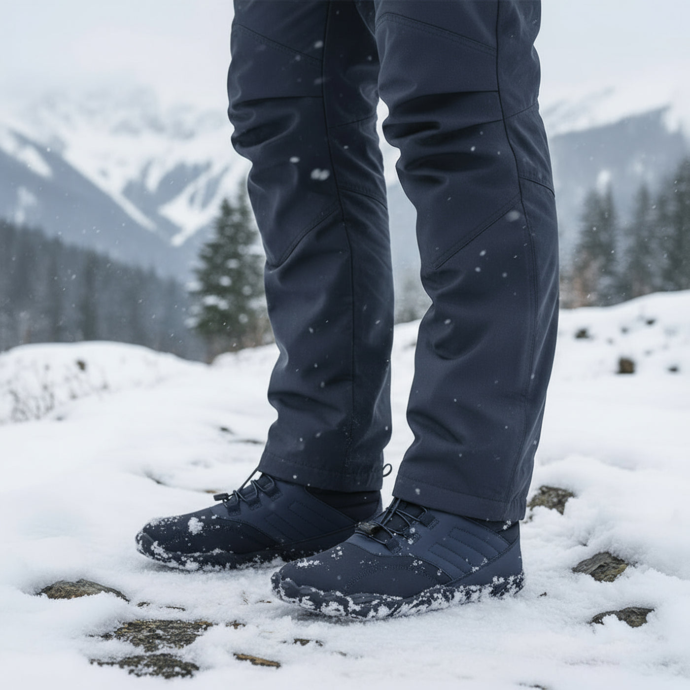 UrbanFrost – Waterproof Winter Shoes