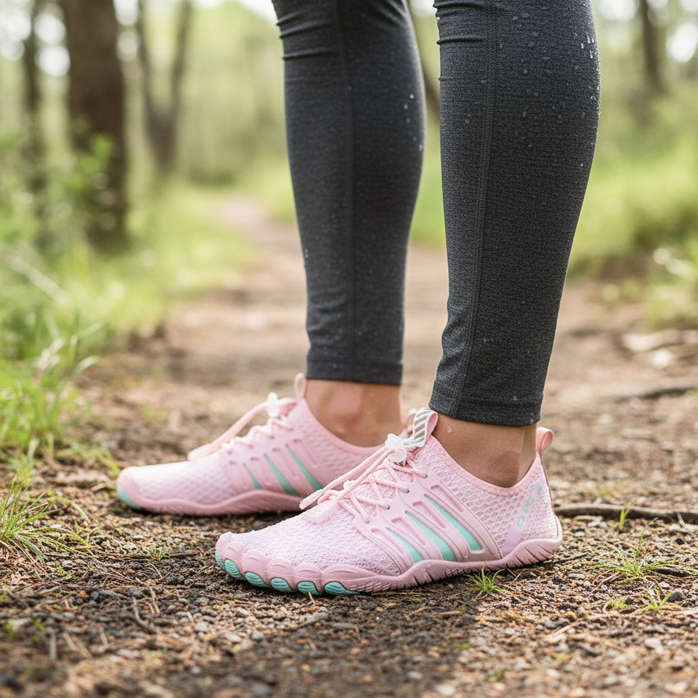 DualGround – Shoes for Land & Water