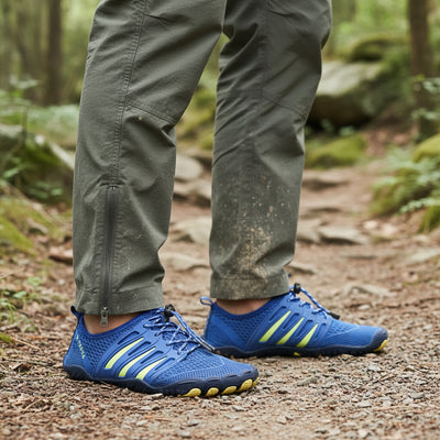 DualGround – Shoes for Land & Water