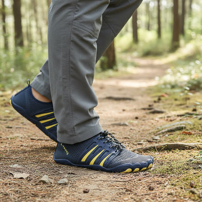 DualGround – Shoes for Land & Water