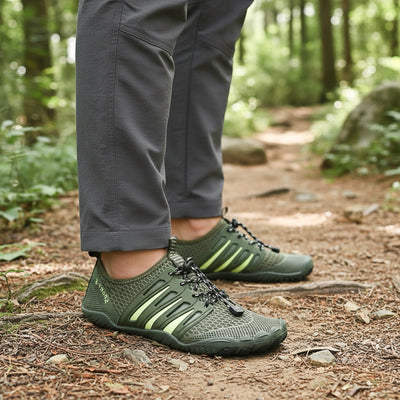 DualGround – Shoes for Land & Water
