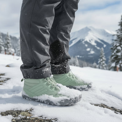 UrbanFrost – Waterproof Winter Shoes