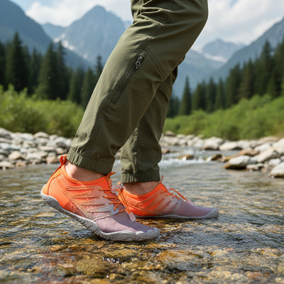 TideTrail – Shoes for Beach, River & Land
