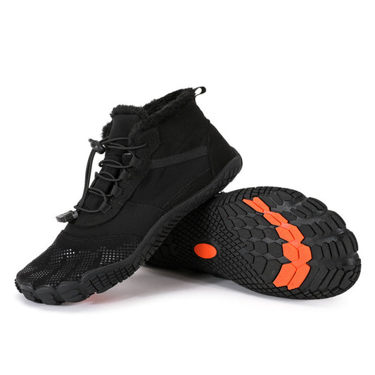 MountainShield™ – Warm Winter Hiking Shoes